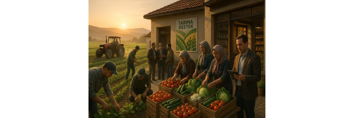 Ekonomi & Tarım