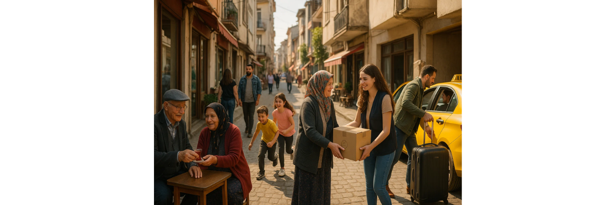 Toplumsal Hayat & Sosyal Dönüşüm