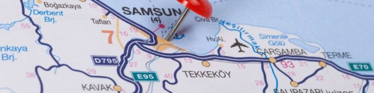 Samsun Kültür Yolu Projesi