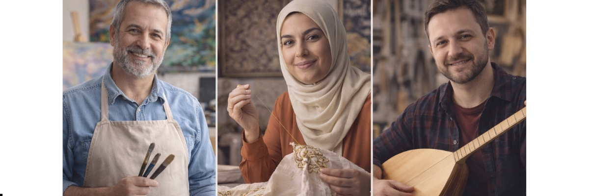 Bafralı sanatçılar