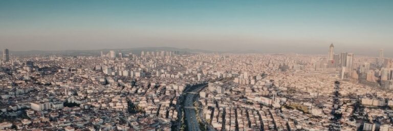 Samsun İlçe Nüfus Verileri